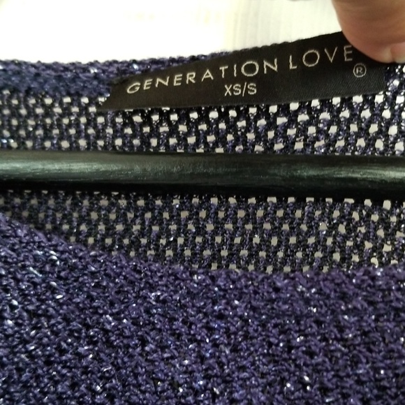 Generation Love sweater - Picture 4 of 8